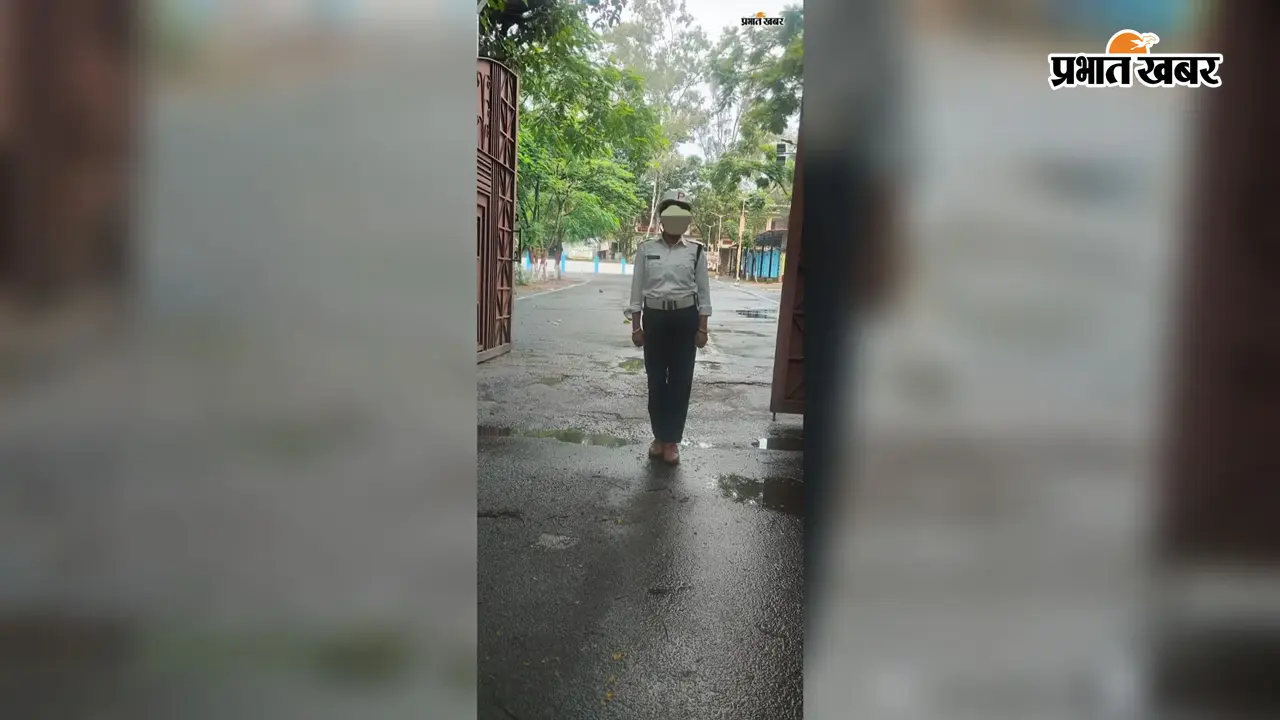 गोड्डा महिला होमगार्ड से फोन पर अमर्यादित टिप्पणी मामले में उठी जांच की मांग : जानें क्या है पूरा मामला.