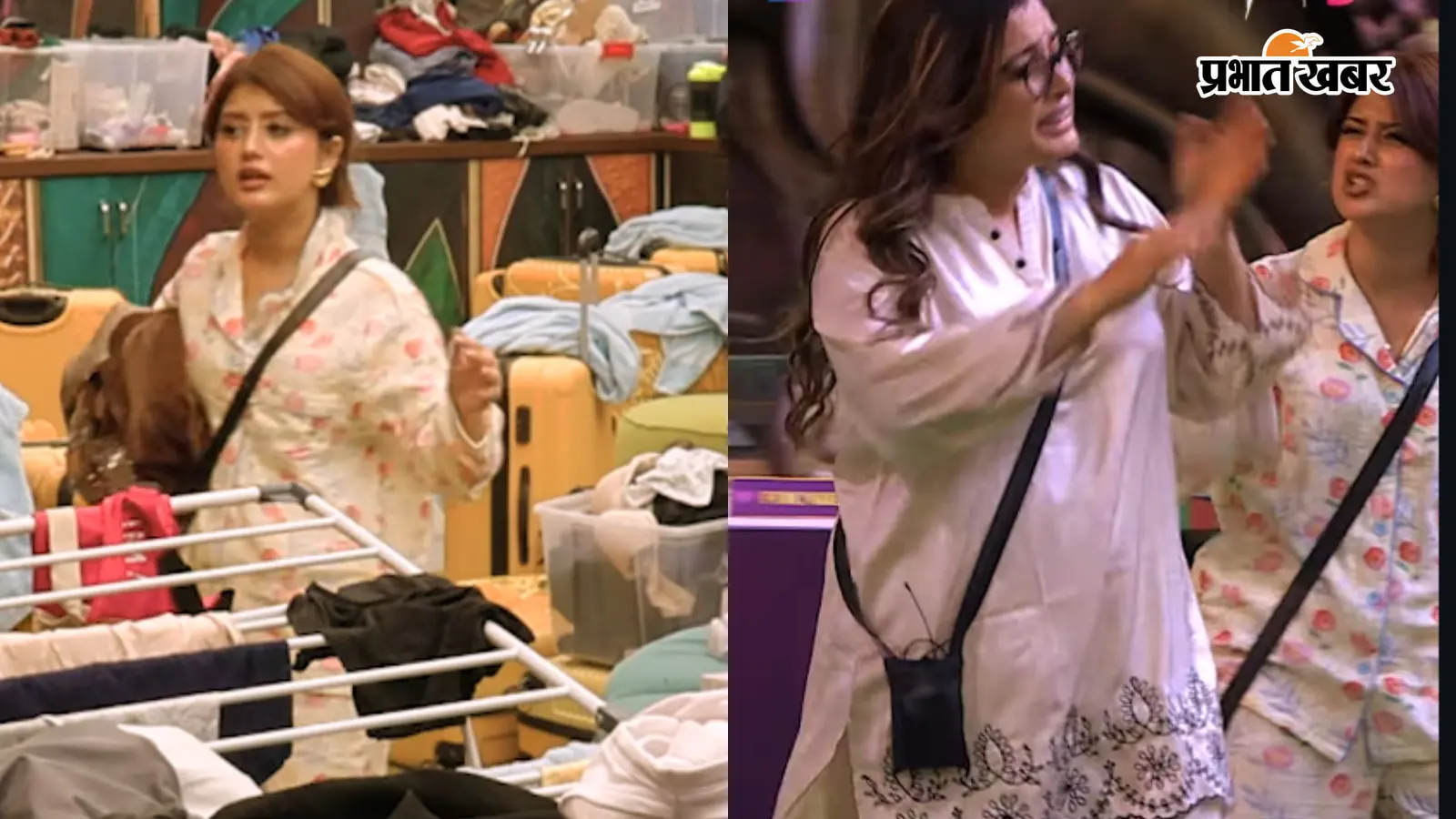Bigg Boss 20: आम्रपाली दुबे के 'टिक-टॉक प्लेटफॉर्म' ताने पर फूट-फूटकर रोईं अरिशफा खान, बोलीं- ''शर्म करो मेरा घर चलता है उससे..."