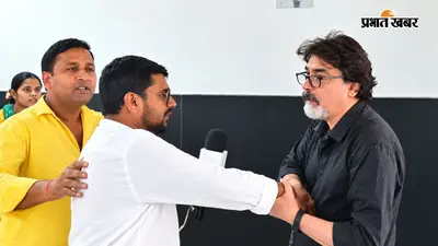 पत्रकार से मारपीट मामला Live: गुस्से में जर्नलिस्ट, कहा- दोषियों पर कार्रवाई नहीं हुई तो करेंगे आंदोलन; कुछ देर बाद शुरू होगा विरोध मार्च
