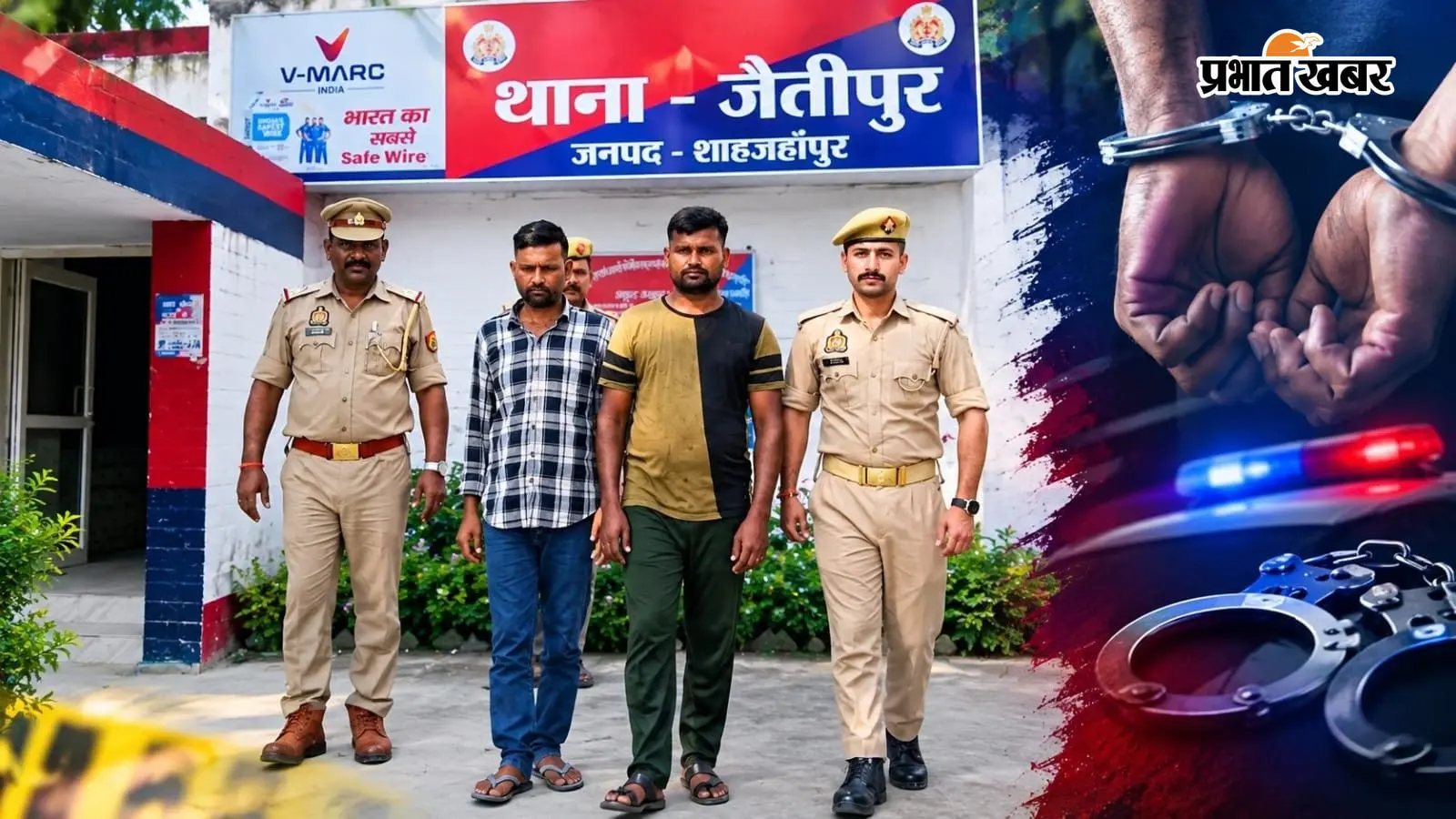 शाहजहांपुर में विधवा पेंशन के नाम पर महिला के खाते से 5 लाख की ठगी, आरोपी गिरफ्तार
