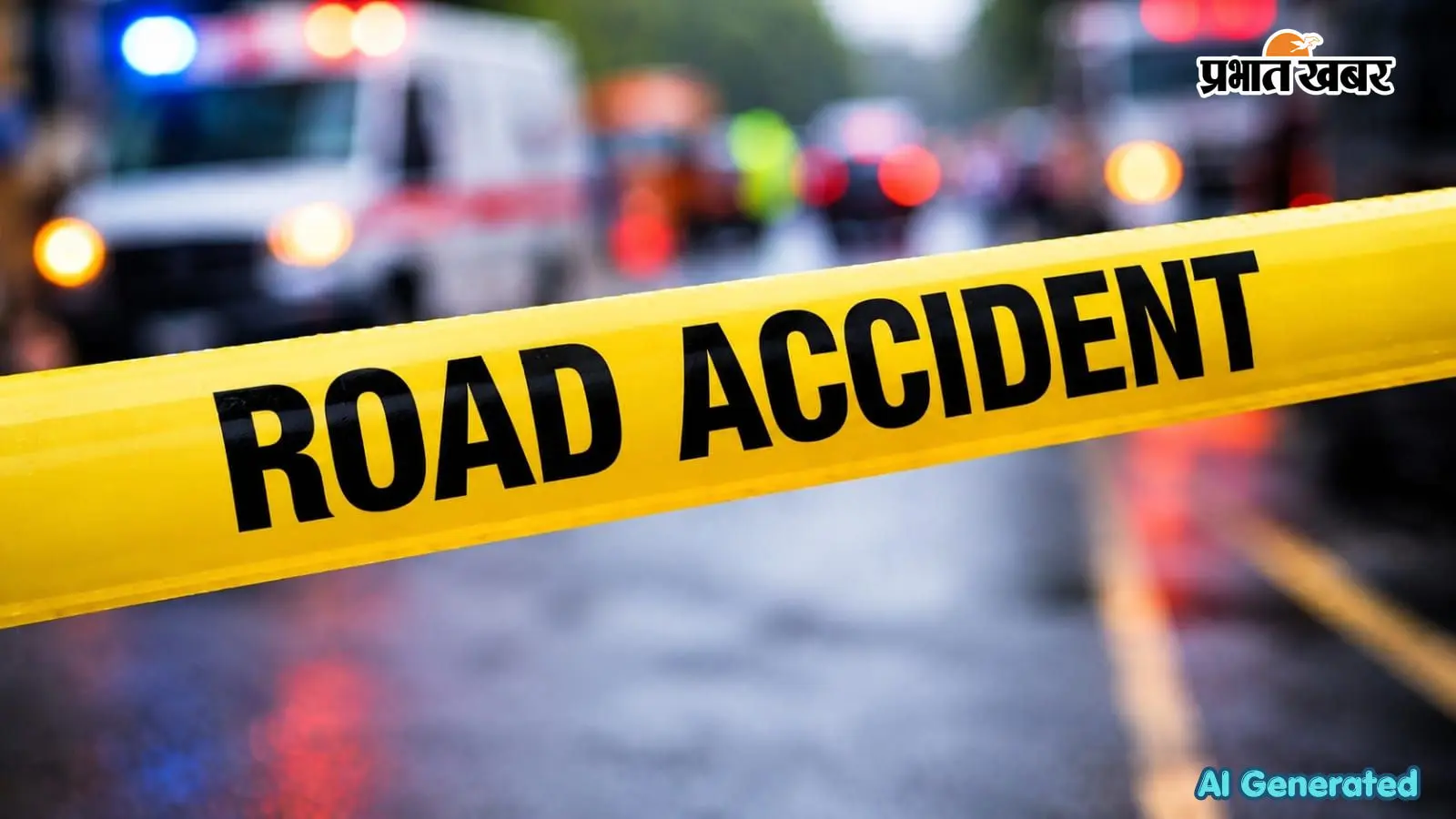 रात 2 बजे कोडरमा घाटी में भीषण हादसा, दो ट्रेलर भिड़े, चालक का शरीर दो हिस्सों में बंटा