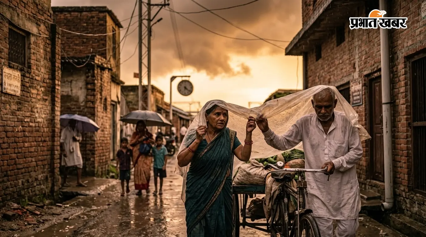 UP Weather: यूपी में फिर एक्टिव हुआ मानसून, सहारनपुर से सोनभद्र तक बरसेंगे बादल, IMD ने जारी किया नया अपडेट