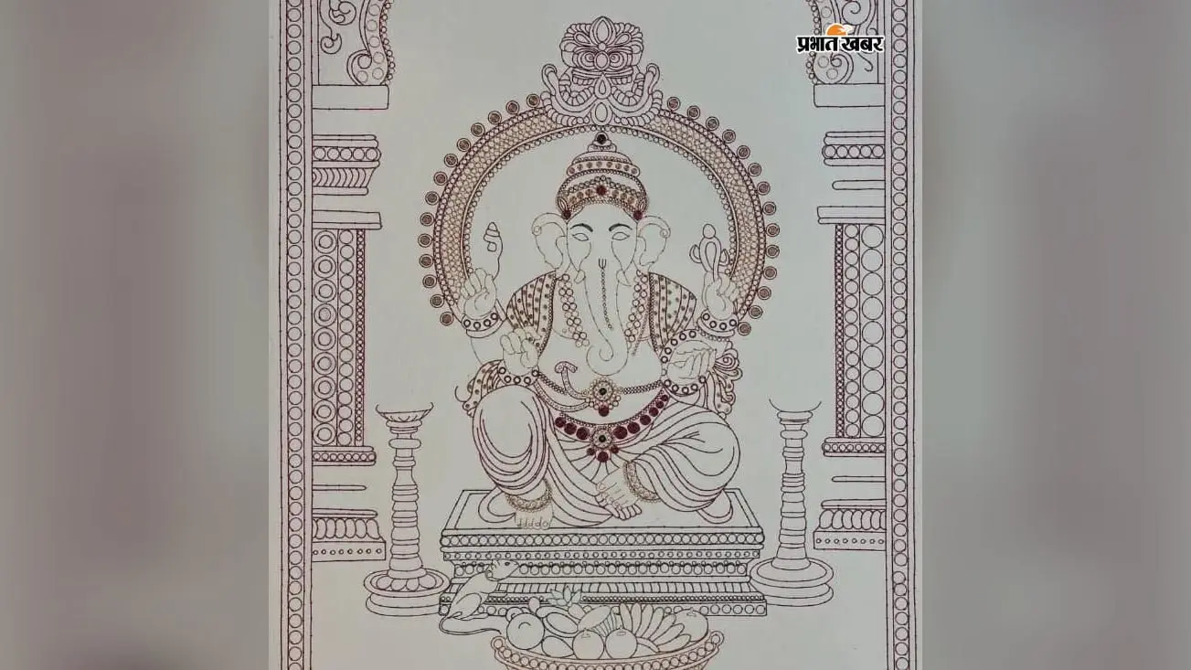 साधारण तांबे की तार से बनाई ऐसी कलाकृति कि अयोध्या तक पहुंची पहचान, संजय को मिली बड़ी उपलब्धि