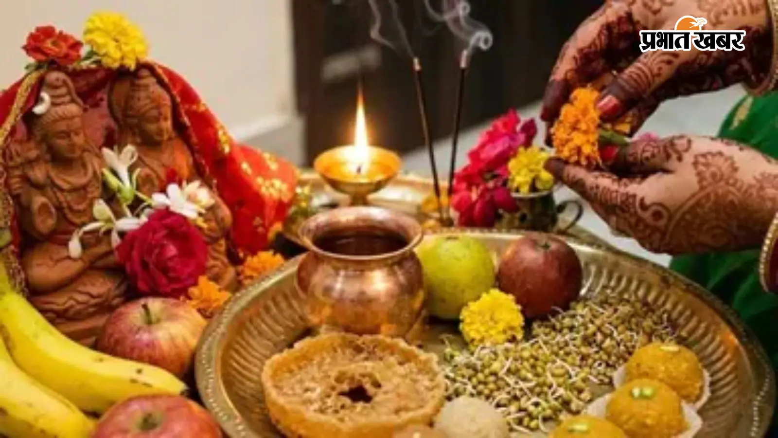 हरतालिका तीज को लेकर गोपालगंज के बाजारों में धूम, साड़ी-चूड़ी और पूजा सामग्री की बढ़ी मांग