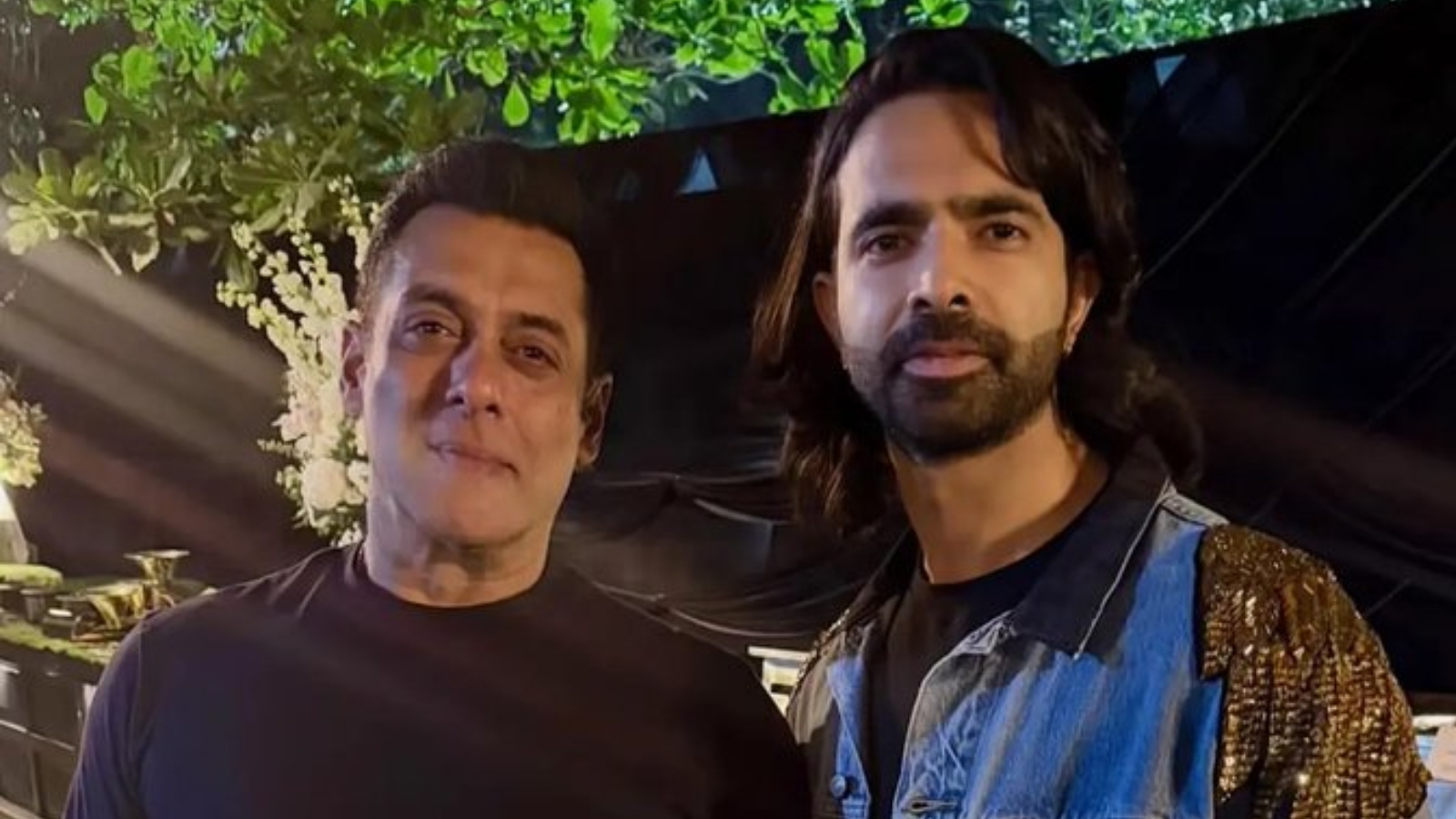 सलमान खान के बॉडीगार्ड शेरा के  बेटे अबीर सिंह, फोटो- इंस्टाग्राम