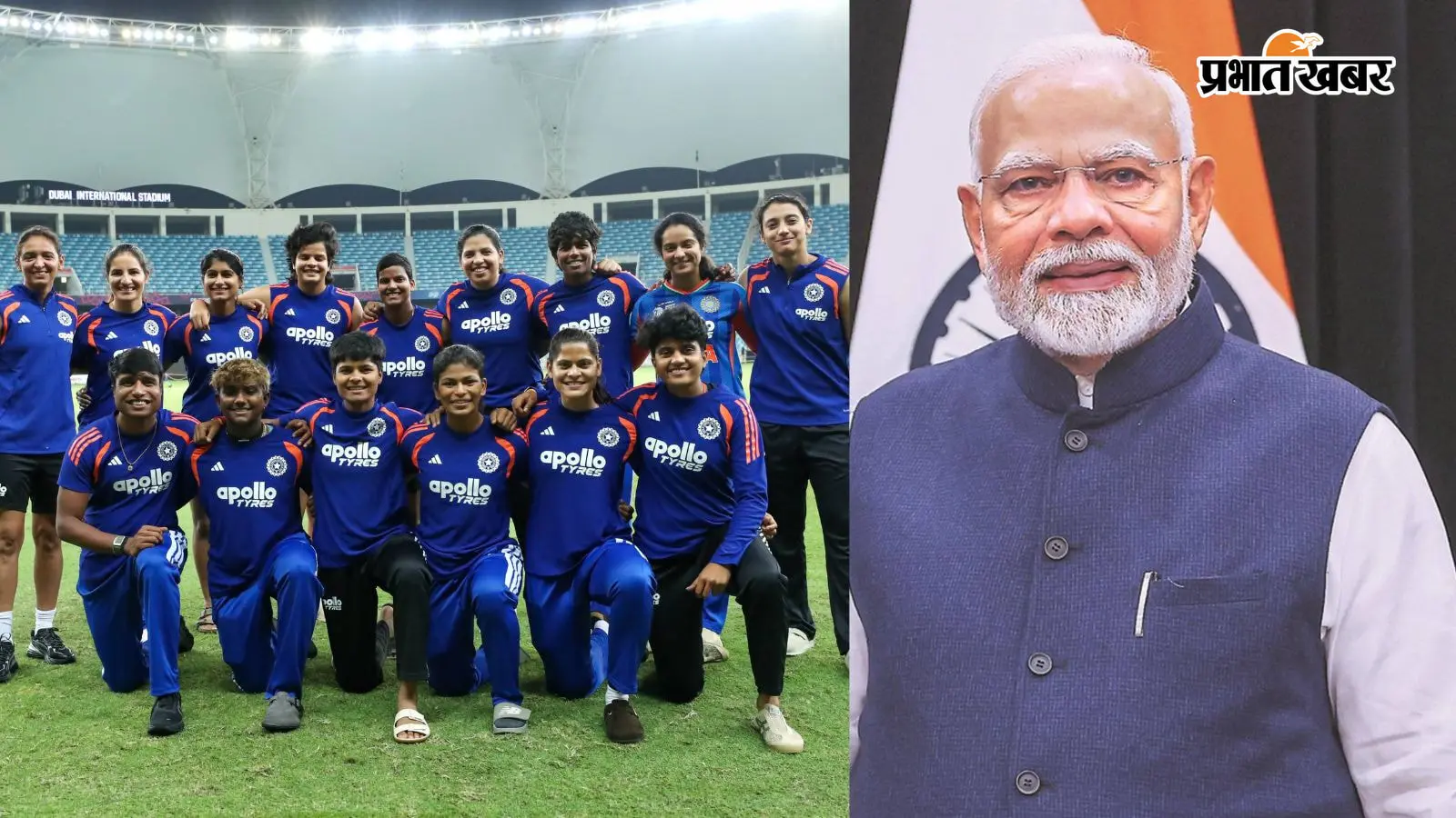Women Asia Cup: 8वीं बार एशिया कप जीतते ही PM मोदी ने किया ऐसा पोस्ट, पढ़कर गर्व करेंगे आप