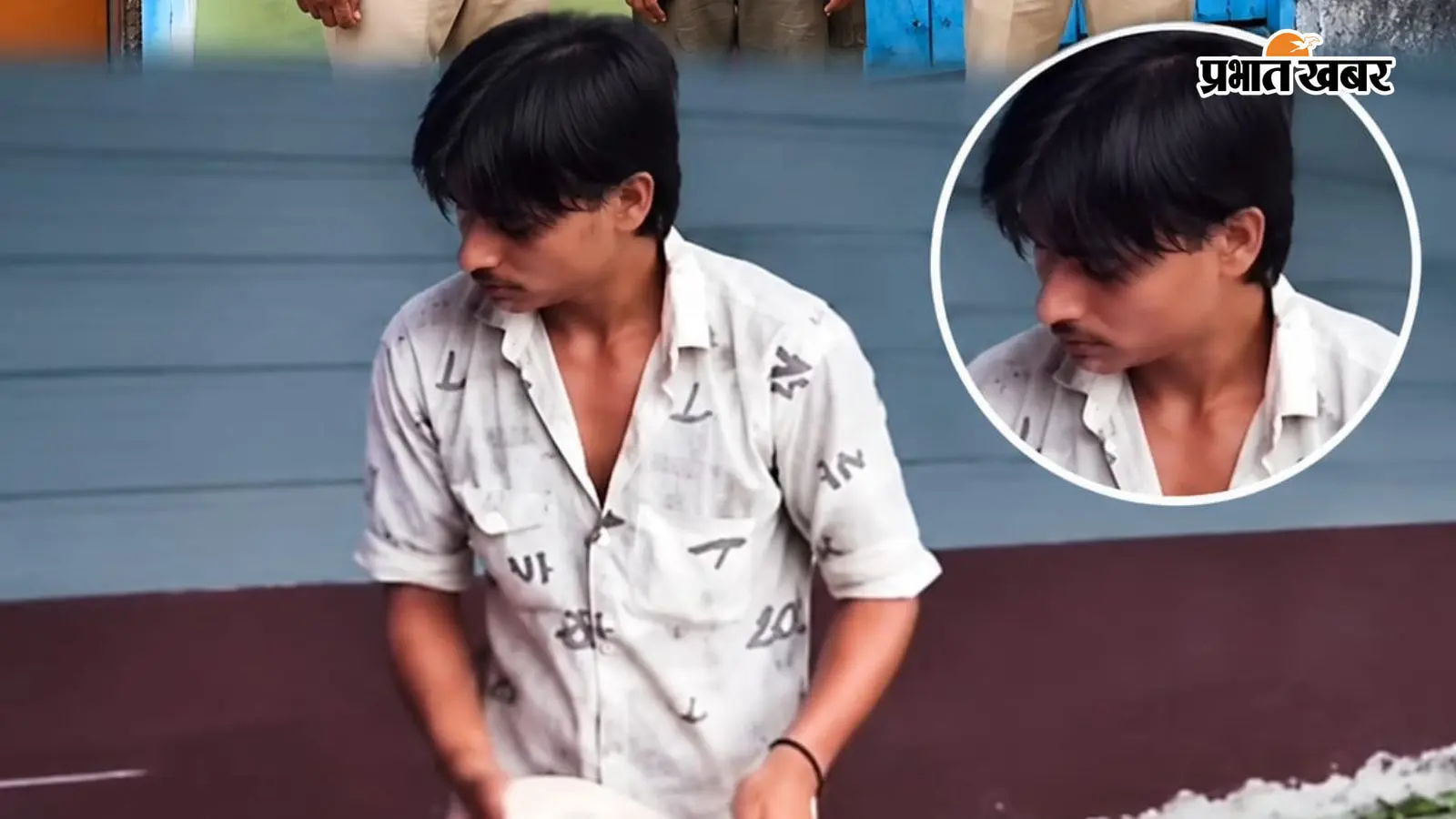 तंदूर की रोटी पर थूकने का VIDEO वायरल, सोशल मीडिया पर ‘थूक जिहाद’ की चर्चा, मदीना होटल का कारीगर गिरफ्तार
