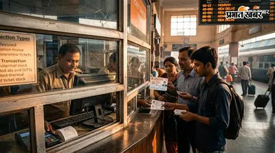 रेलवे का बड़ा फैसला: अब एक ही आईडी से परिजन और दोस्तों के लिए बुक होगा सीजन टिकट, जानिए नये नियम