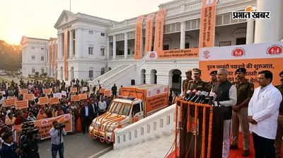 पुरुष नसबंदी पखवाड़े की शुरुआत, सदर अस्पताल से पीएचसी तक लगेंगे विशेष मेले