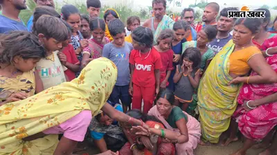 गया जी : शेरघाटी में मोरहर नदी में मिला युवक का शव, भट्ठा जाने के बाद घर नहीं लौटे थे नरेश यादव