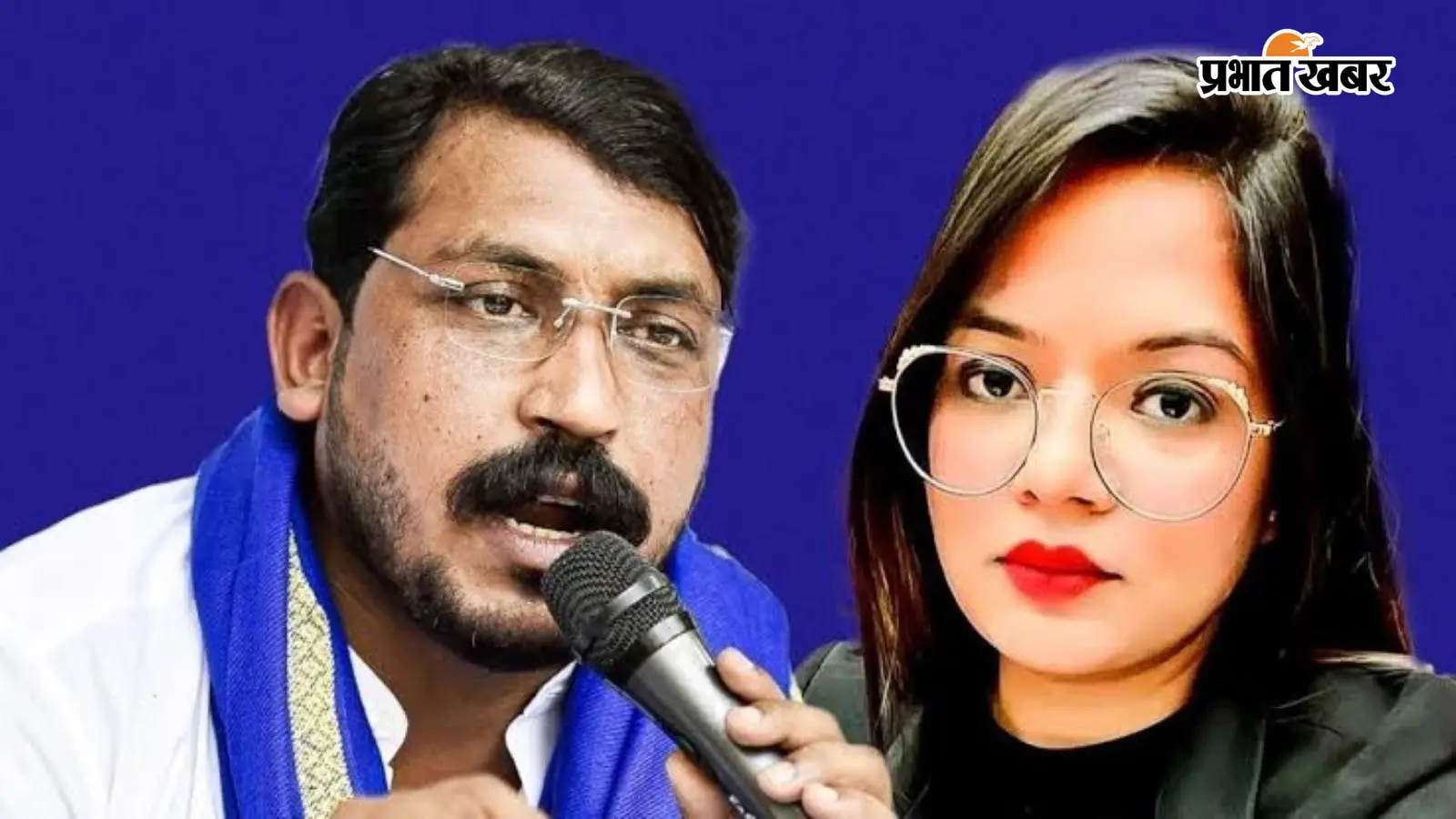 UP की सियासत में नए दलित चेहरे की एंट्री, स्विट्जरलैंड से लौटीं रोहिणी घावरी की नजर चंद्रशेखर आजाद के वोट बैंक पर