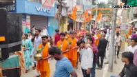 WATCH VIDEO:  दाउदनगर में जलभरी के साथ गणेशोत्सव का शुभारंभ, पूजा पंडालों में गूंजे गणपति बप्पा के जयकारे