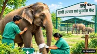 हाथियों के इलाज और रेस्क्यू के लिए Bokaro में बनेगा विशेष केंद्र, इन जिलों में भी तैयारी
