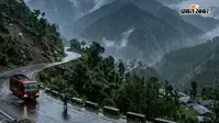 केदारनाथ में बारिश-लैंडस्लाइड से 1 की मौत, जानिए अगले 5 दिनों में कैसा रहेगा मौसम