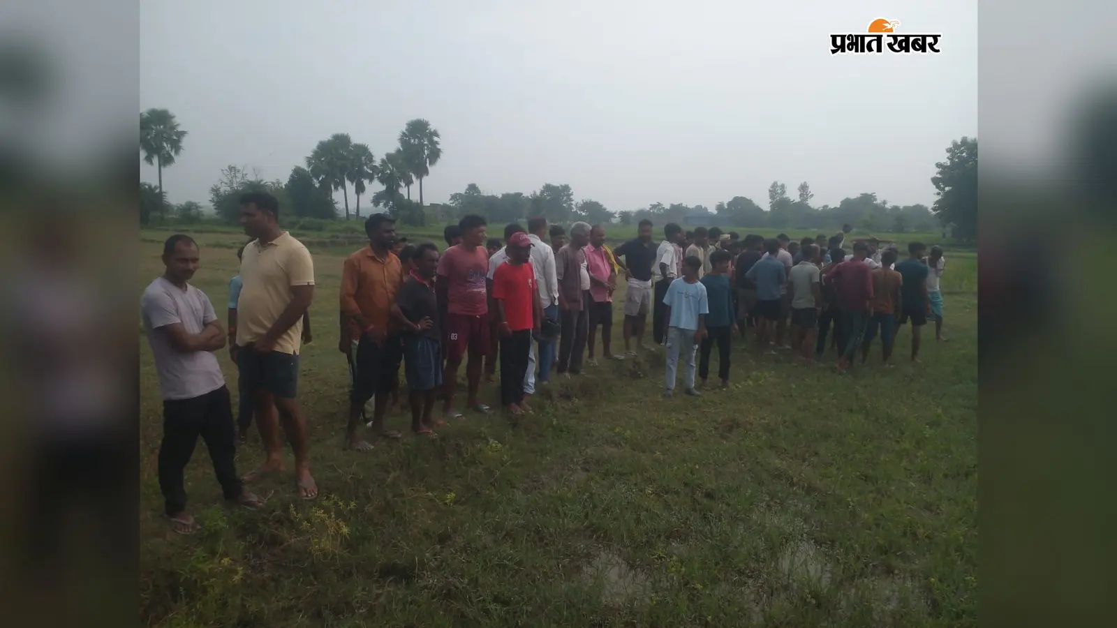 सीवान के तरवारा में 23 वर्षीय युवक की चाकू से गोदकर हत्या, स्कूल के पास मिला शव