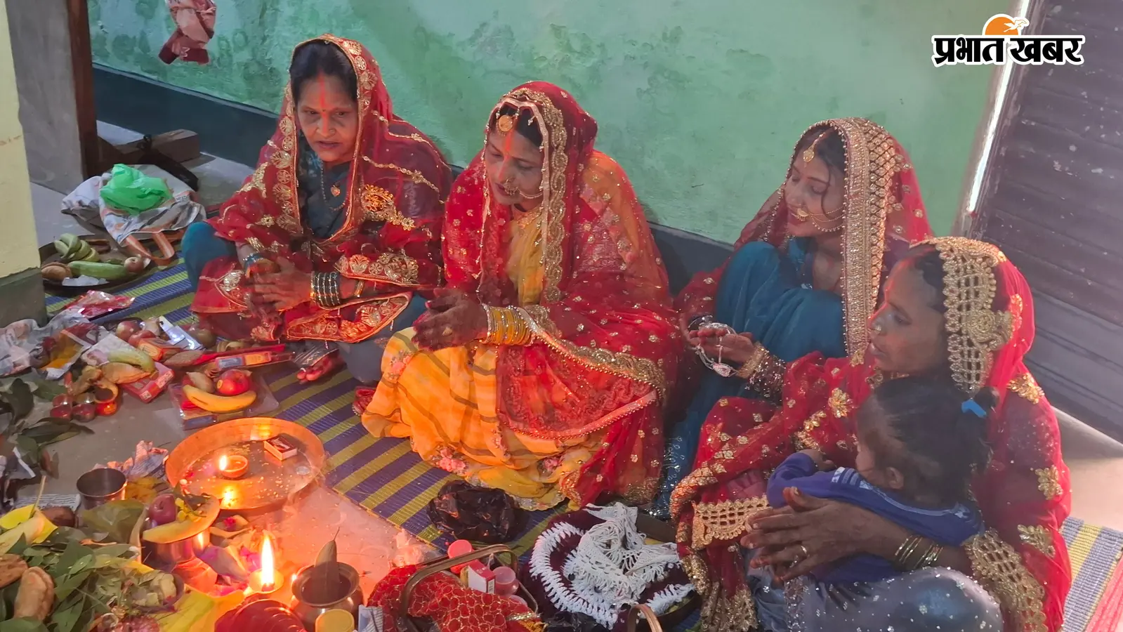धार्मिक उल्लास के साथ मना हरितालिका तीज व्रत, सुहागिन महिलाओं ने की अखंड सौभाग्य की कामना