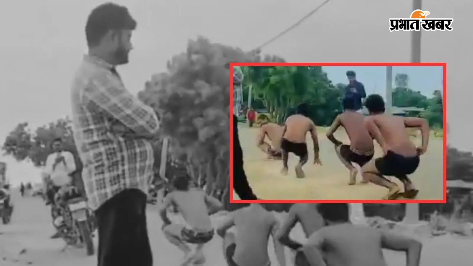 लाइक और व्यूज का भूत उतारा पुलिस ने, नहर में रील बना रहे युवकों की ऐसी कराई 'डक वॉक', भूल गए सारा भौकाल