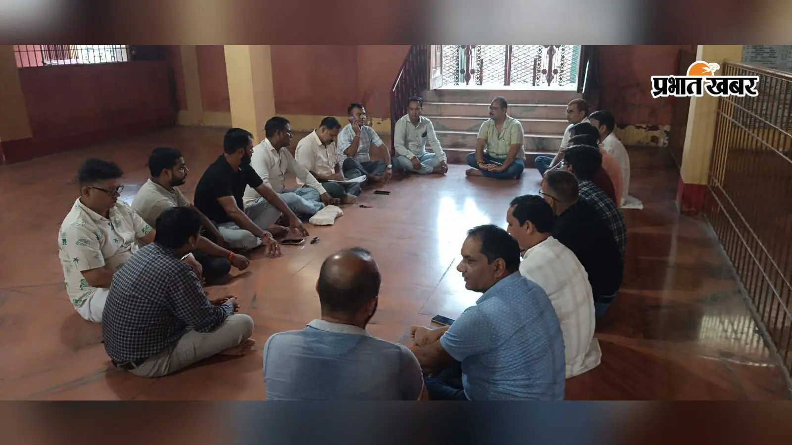 बक्सर : भगवान वामन की 23 को निकाली जायेगी भव्य रथयात्रा, बैठक में तैयारियों पर की गयी चर्चा