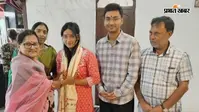 बैरगनिया के भाई-बहन बने सरकारी अफसर, BPSC 70th क्रैक कर भाई बनें SDM तो बहन को मिला यह पोस्ट