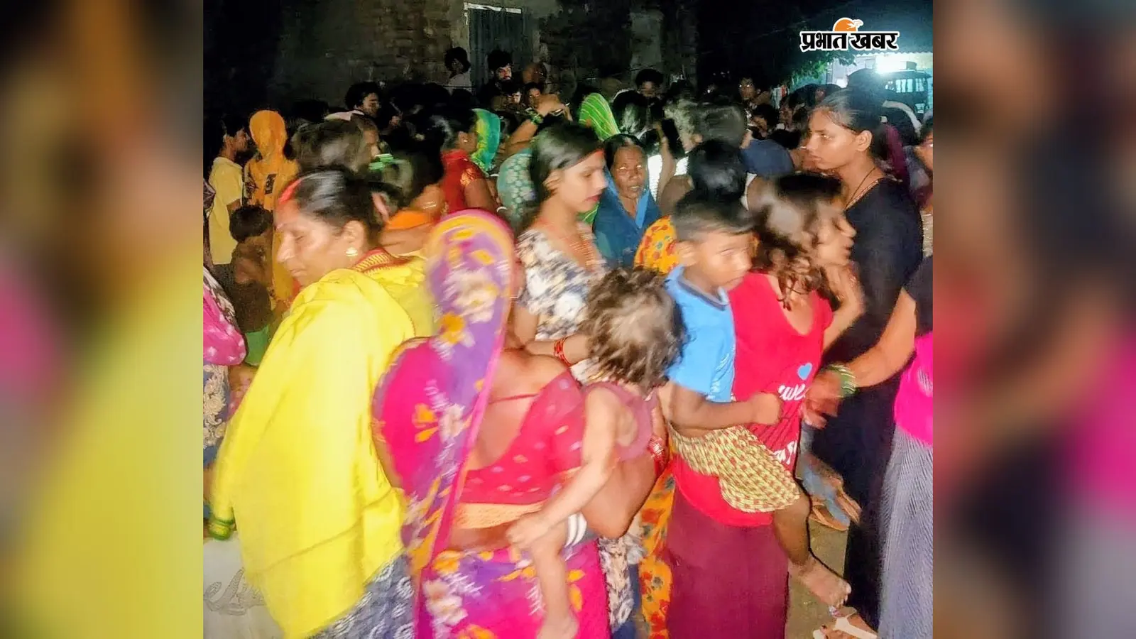 सीवान: स्कॉर्पियो की चपेट में आए सात वर्षीय आदित्य की मौत, शव पहुंचते ही गांव में मचा कोहराम