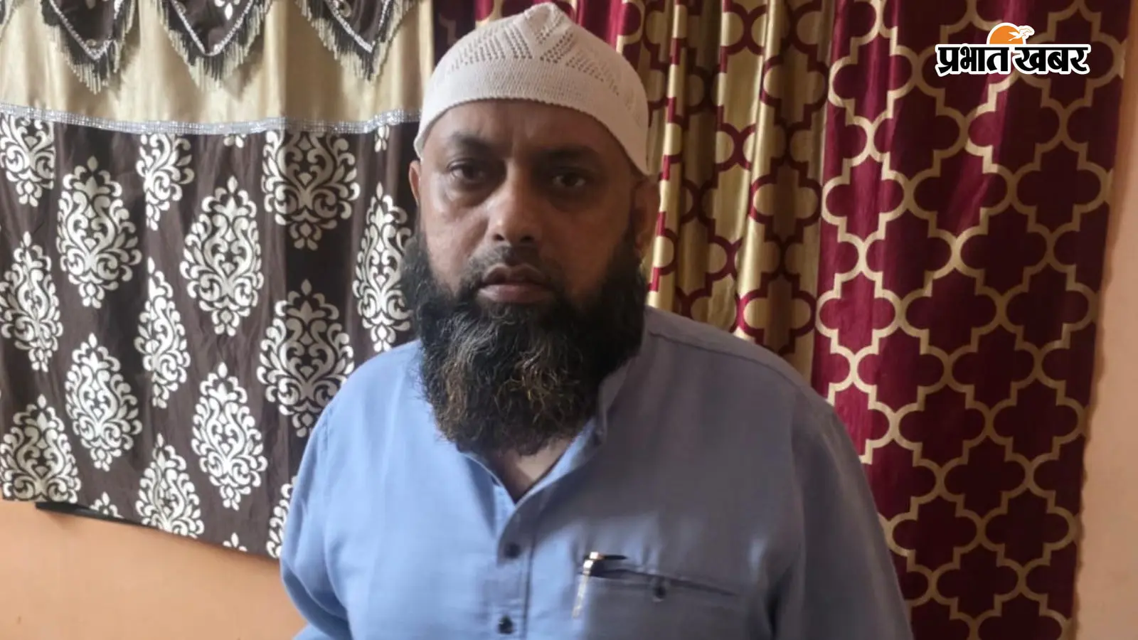 कोलकाता से गिरफ्तार हुआ गैंगस्टर प्रिंस खान का भाई बंटी खान, दुबई फरार होने की साजिश नाकाम
