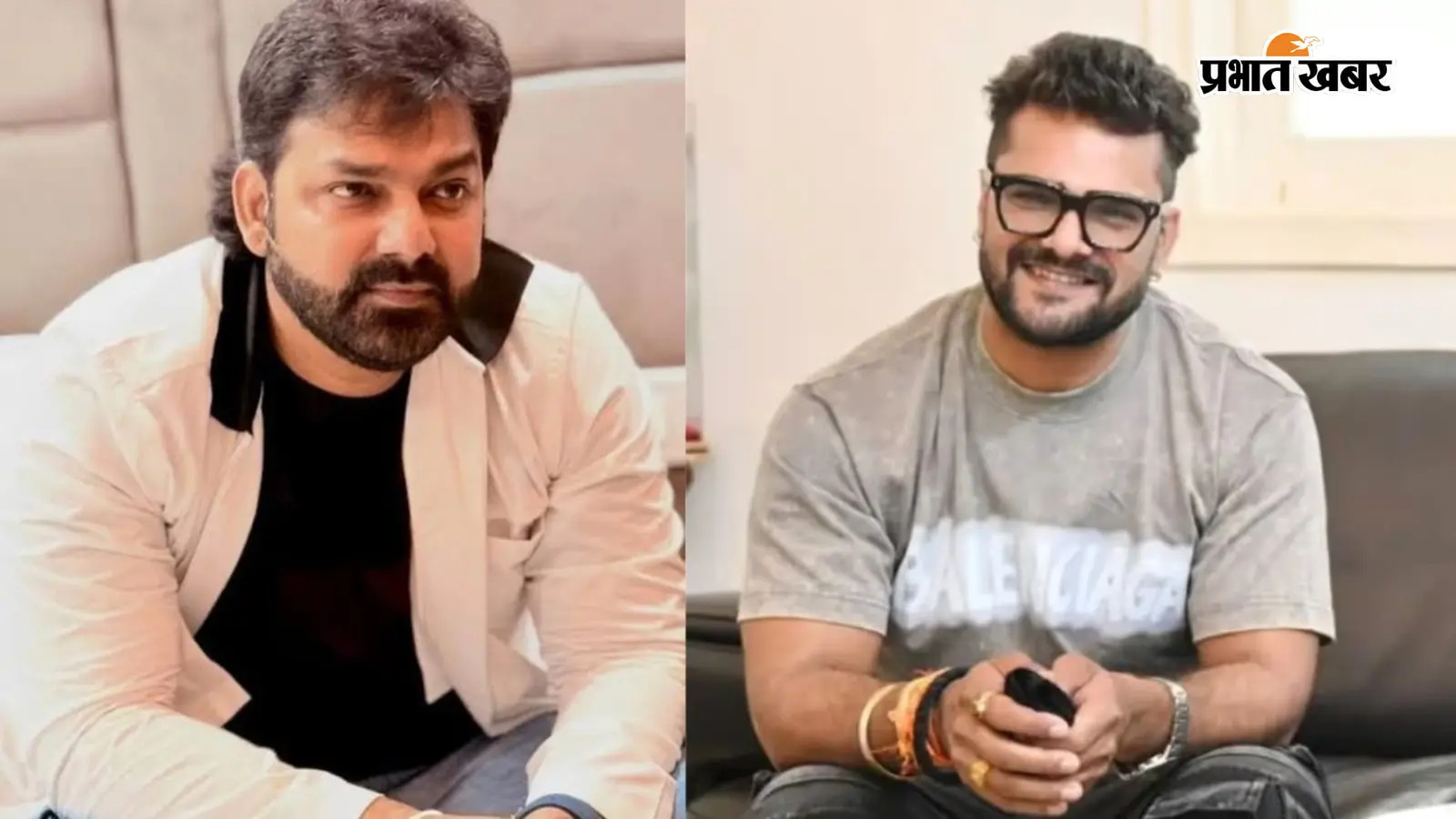 अब रिटायर हो जाइए... पवन सिंह-खेसारी लाल यादव पर इस एक्टर का सीधा वार, बोले- थोड़ा पीछे हटकर रास्ता दो