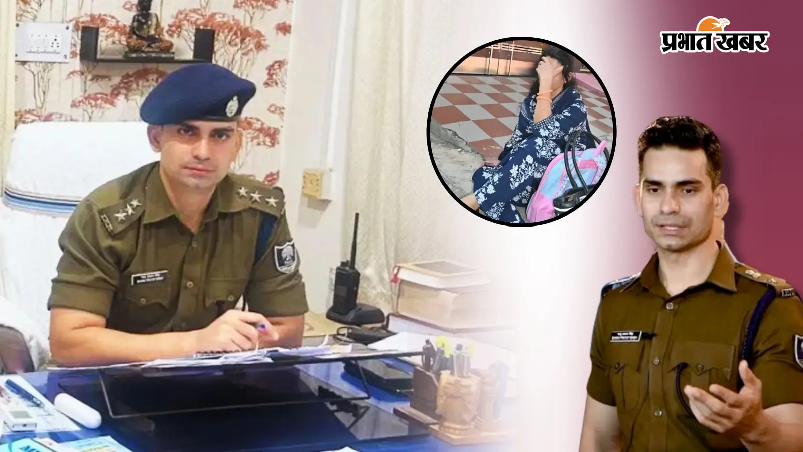 पहले प्रेम विवाह, फिर UPSC में रचा इतिहास…पत्नी से झगड़े को लेकर चर्चा में हैं खगड़िया SP भानुप्रताप सिंह