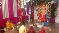 आकर्षक पंडालों में गूंजे ''गणपति बप्पा मोरया'' के जयकारे, भक्ति भाव से पूजा-अर्चना में लीन हुए श्रद्धालु