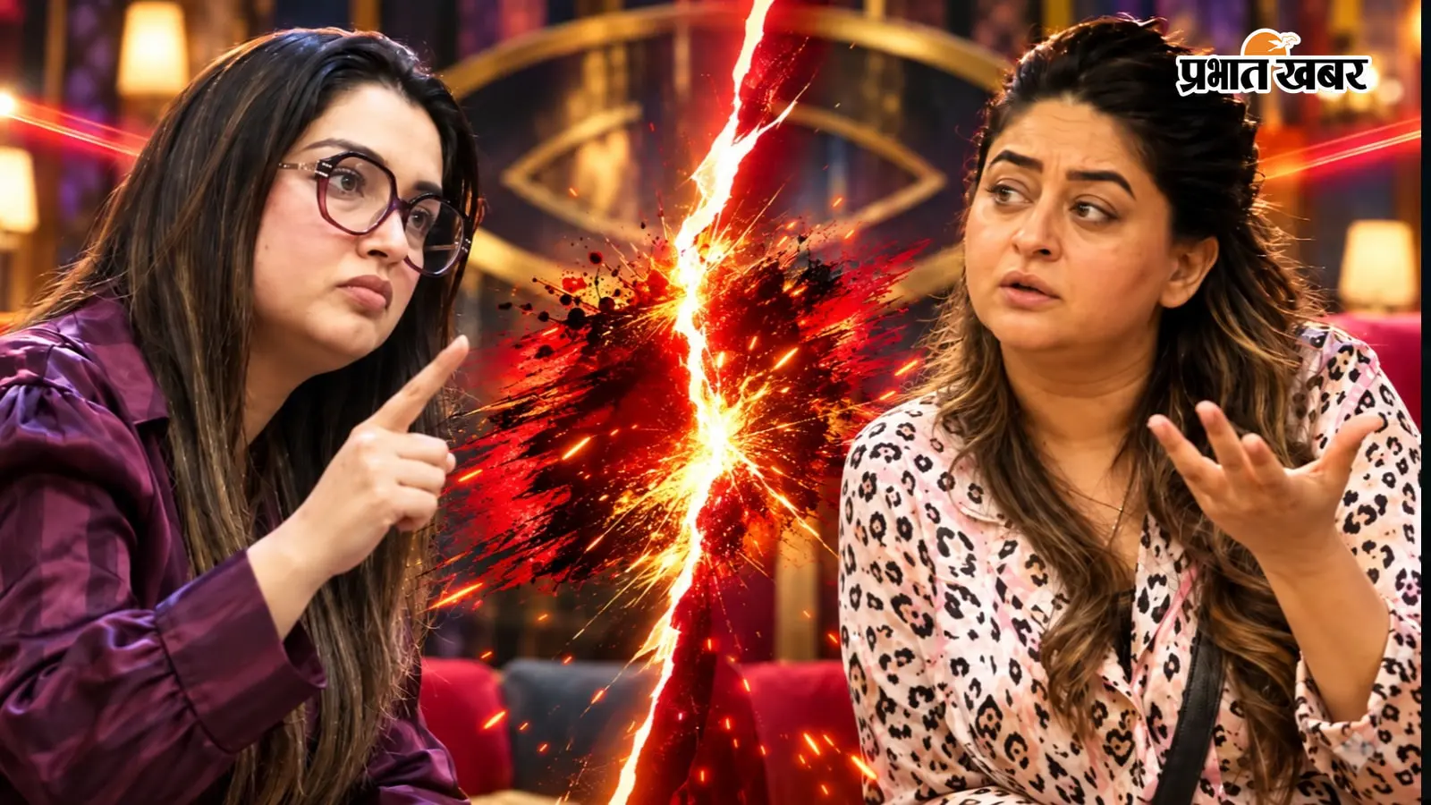 Bigg Boss 20: चिकन बना आफत, माही विज-आम्रपाली दुबे में छिड़ी ऐसी महाभारत, इस एक लाइन से मचा बवाल