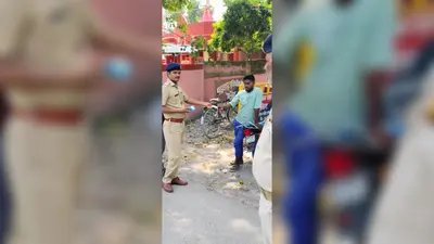 बिना हेलमेट-इंश्योरेंस सड़क पर निकले तो जेब होगी ढीली, मोतिहारी में कटा लाखों का चालान