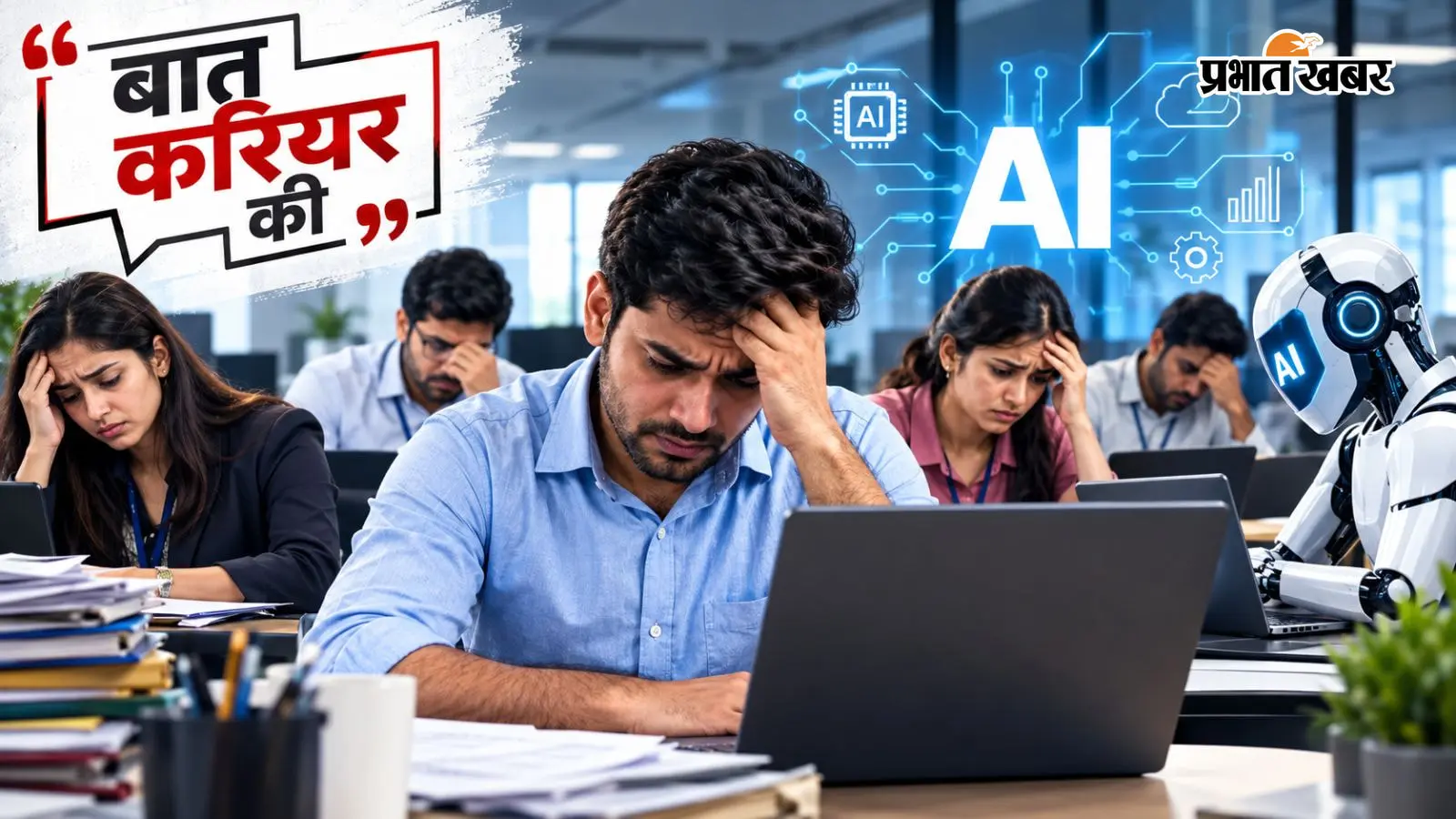 Sorry! अब आपकी जगह AI लेगा, Oracle Uber में Layoff से हो जाएं सतर्क, इन जॉब प्रोफाइल पर ज्यादा खतरा