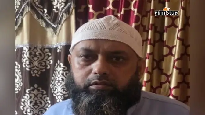 प्रिंस खान के भाई महताब आलम उर्फ बंटी खान गिरफ्तार, कई मामलों में पुलिस कर रही पूछताछ