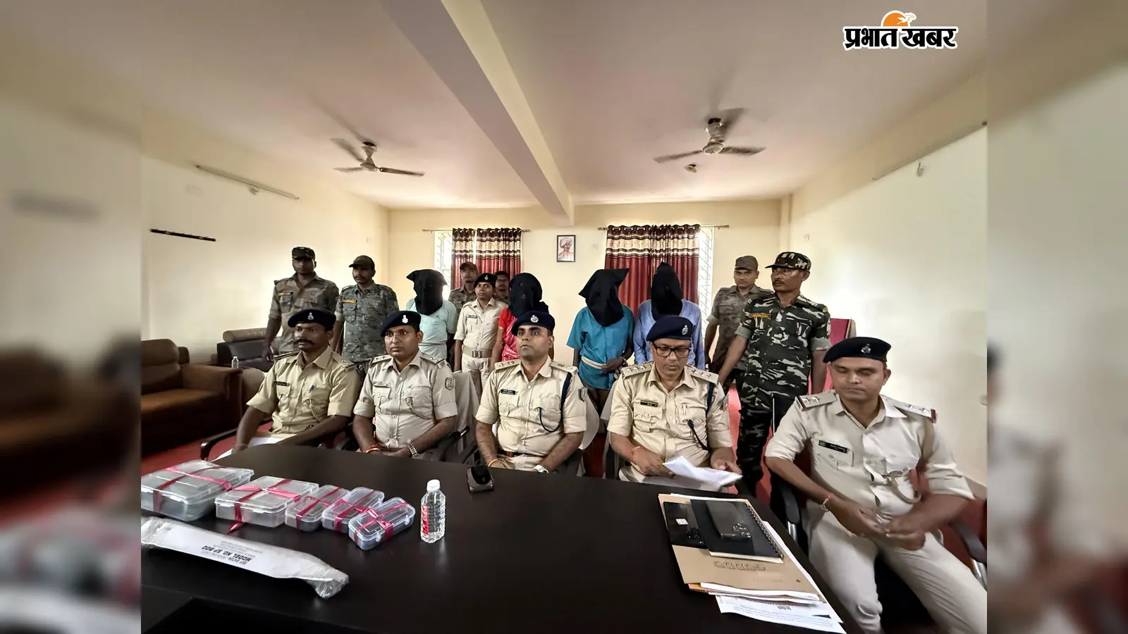 धांगी पहाड़ी हत्याकांड का खुलासा, प्रेम विवाह बना हत्या की वजह; चार आरोपी गिरफ्तार