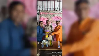 गया जी : तरवां टीओपी का नवपदस्थापित डीएसपी अभिनव कुमार ने किया औचक निरीक्षण, पुलिसिंग को लेकर दिए जरूरी निर्देश