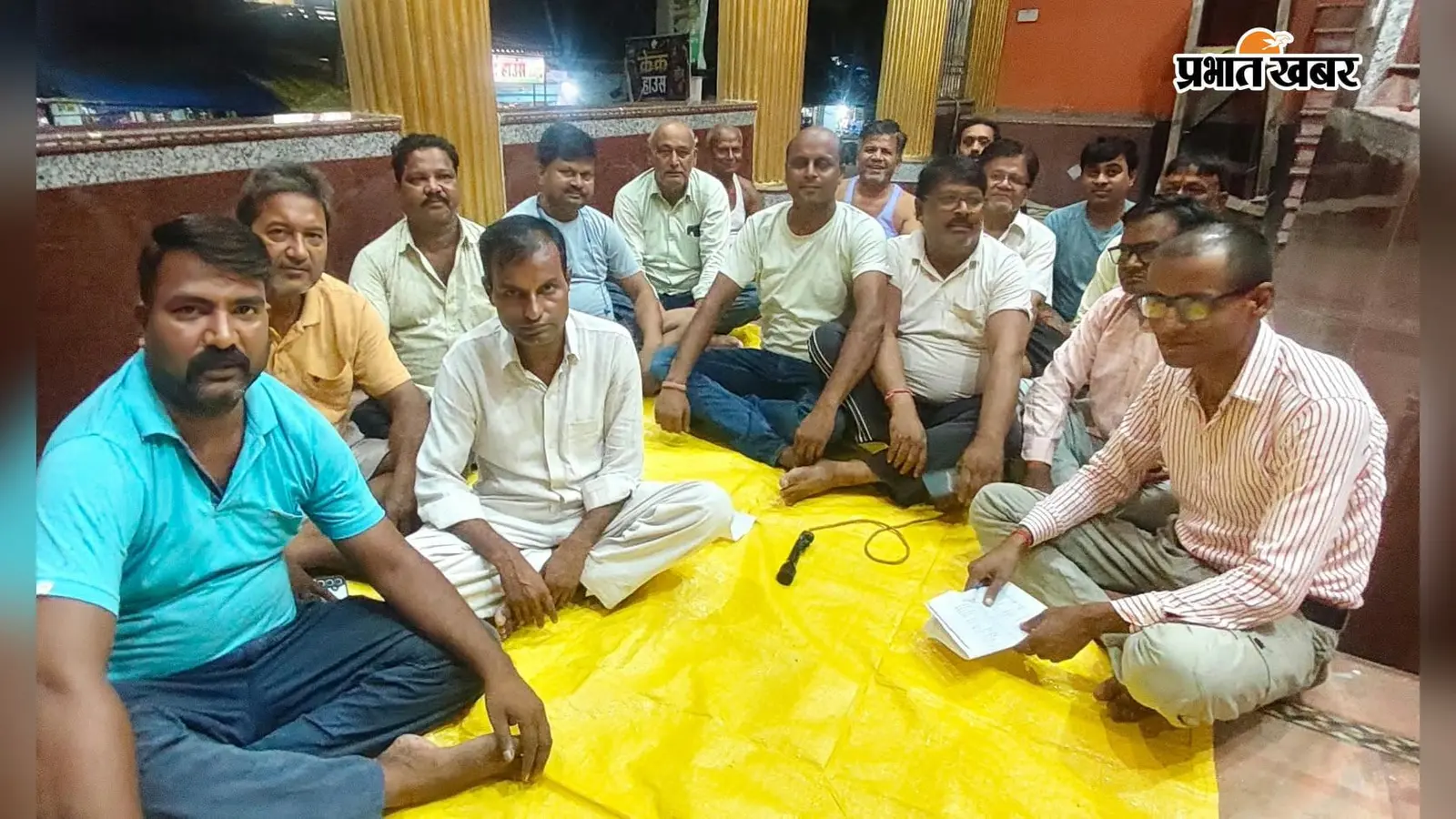 सारण: नगरा में 26 सितंबर को निकलेगा विशाल महावीरी जुलूस, 24 सितंबर से शुरू होगा पूजा कार्यक्रम