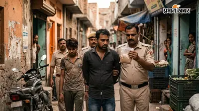 असम से हेरोइन की खेप लेकर पटना पहुंचे वैशाली के तीन तस्कर, एसटीएफ ने तीनों को दबोचा