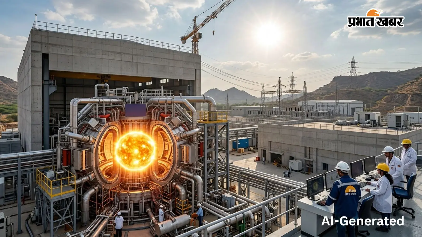 Artificial Sun: धरती पर सूरज बनाने की कोशिश में भारत? 82.6 GHz की मशीन करेगी प्लाज्मा को गर्म