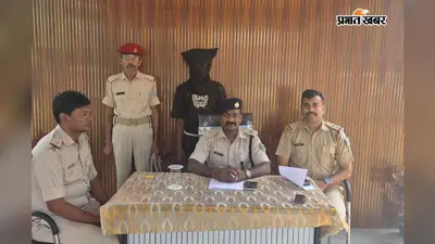 बोकारो में केबल और कॉपर तार चोरी के खिलाफ कार्रवाई, सेक्टर-4 में आरोपी गिरफ्तार; सामान बरामद