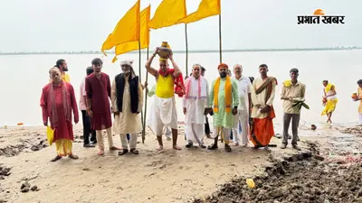 गणपति बप्पा मोरया के जयघोष से भक्तिमय हुआ रोहतास का एनिकट क्षेत्र, शोभायात्रा के साथ स्थापित हुई गणेश प्रतिमा