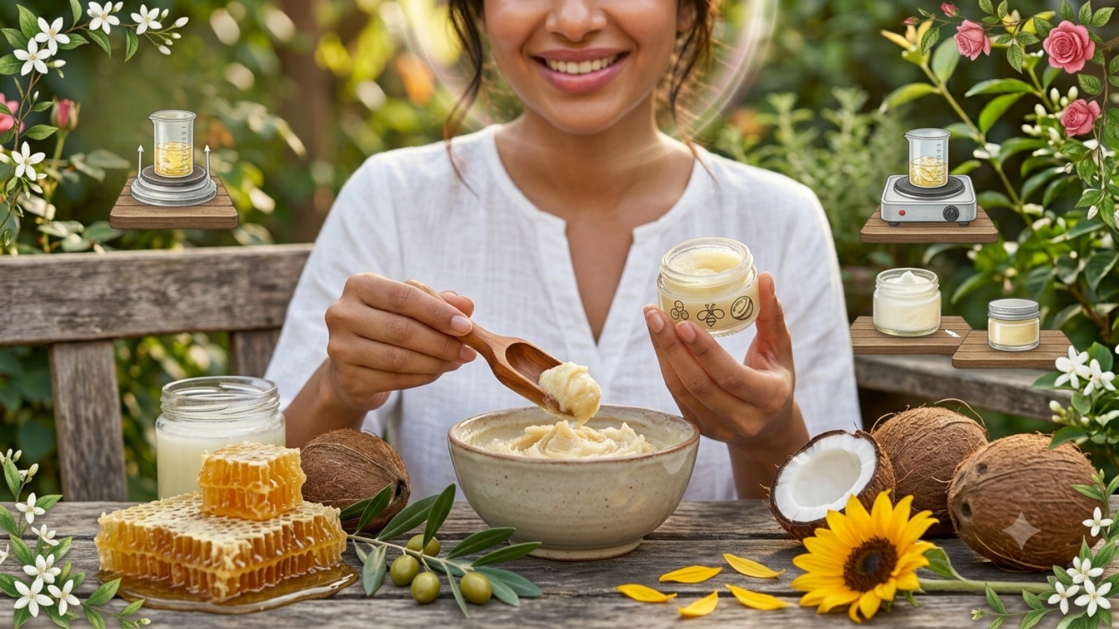 how to make lip brightening balm at home