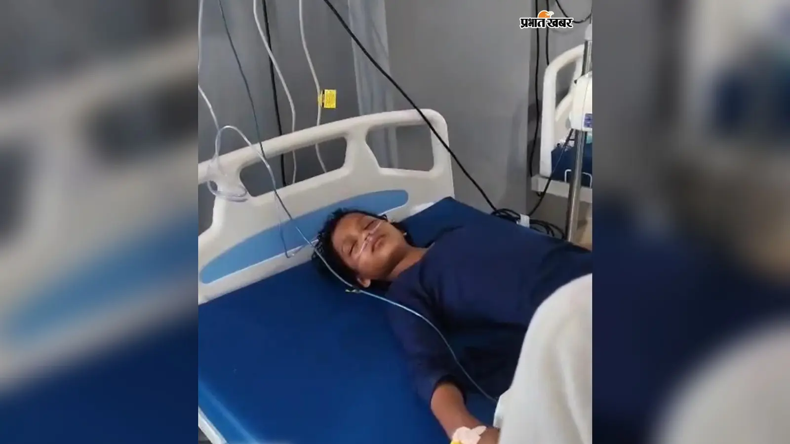 गढ़पुरा के स्कूल में प्रार्थना के दौरान छात्रा से मारपीट, गंभीर हालत में बेगूसराय रेफर; शिक्षकों की निगरानी पर सवाल