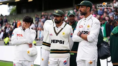 Pakistan WTC points deduction: पाकिस्तान के 11 WTC अंक क्यों कटे? ICC के स्लो ओवर रेट नियम और 50% जुर्माने को समझें