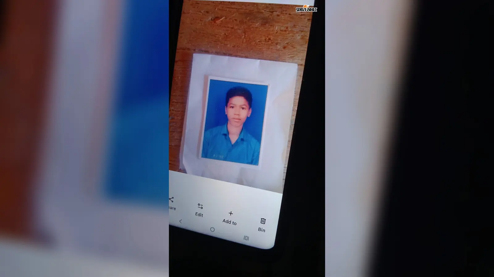 डोमचांच में 10वीं का छात्र लापता, लाइब्रेरी जाने की बात कहकर निकला था