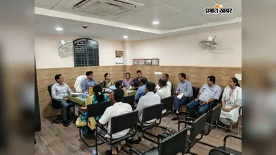 रक्सौल अस्पताल में मरीजों की सुविधा बढ़ाने पर जोर, सहायता केंद्र और पार्किंग का प्रस्ताव