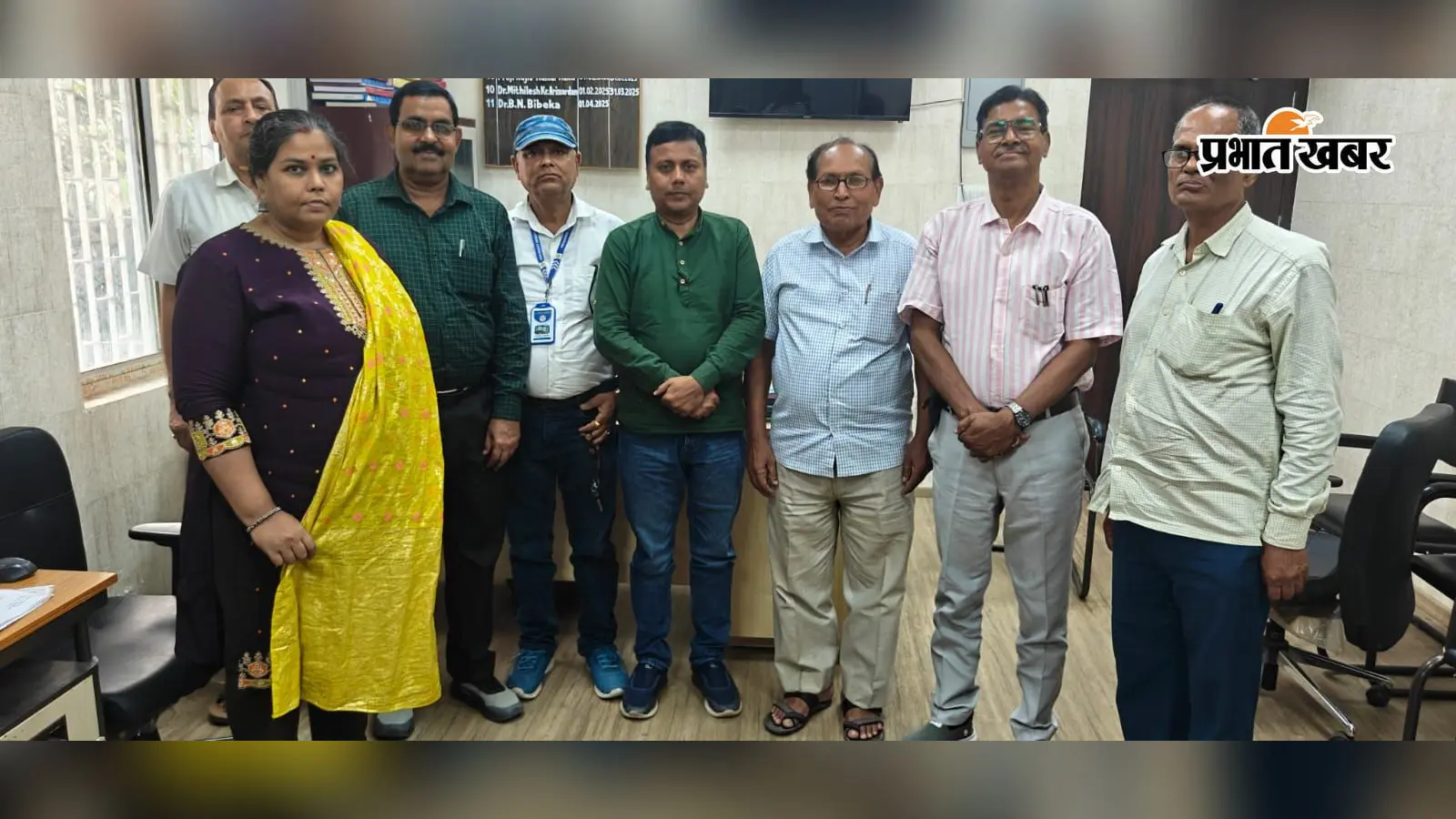 हिंदी को ज्ञान, तकनीक और रोजगार की भाषा बनाने पर जोर, विश्वविद्यालय में मना हिंदी दिवस समारोह