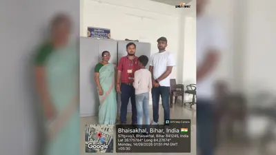 सीवान के आंदर में बाल श्रम के खिलाफ छापेमारी, एक बाल श्रमिक मुक्त