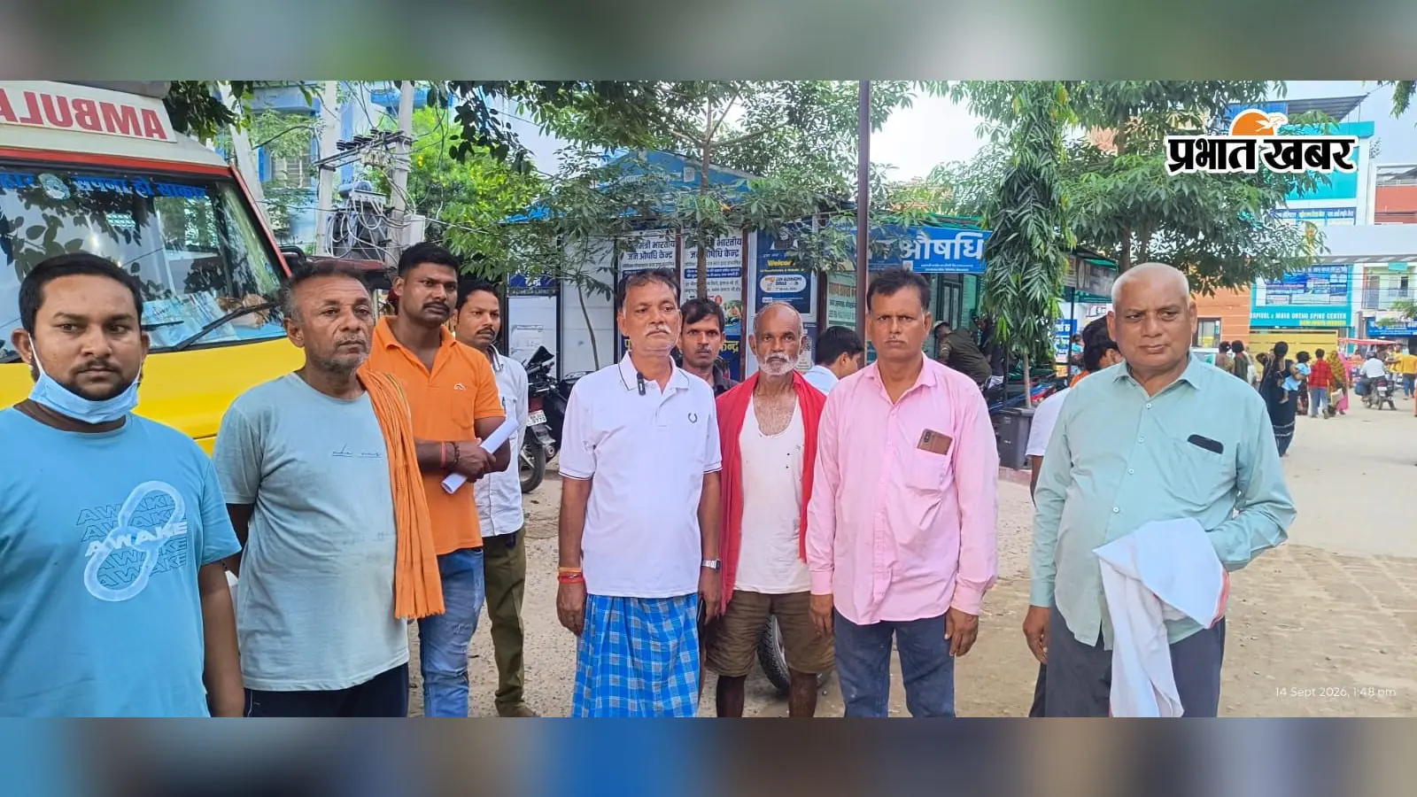 गोपालगंज में नदी में डूबने से दो लोगों की मौत, 13 दिन बाद मिला युवक का शव; शौच के दौरान किशोर भी डूबा