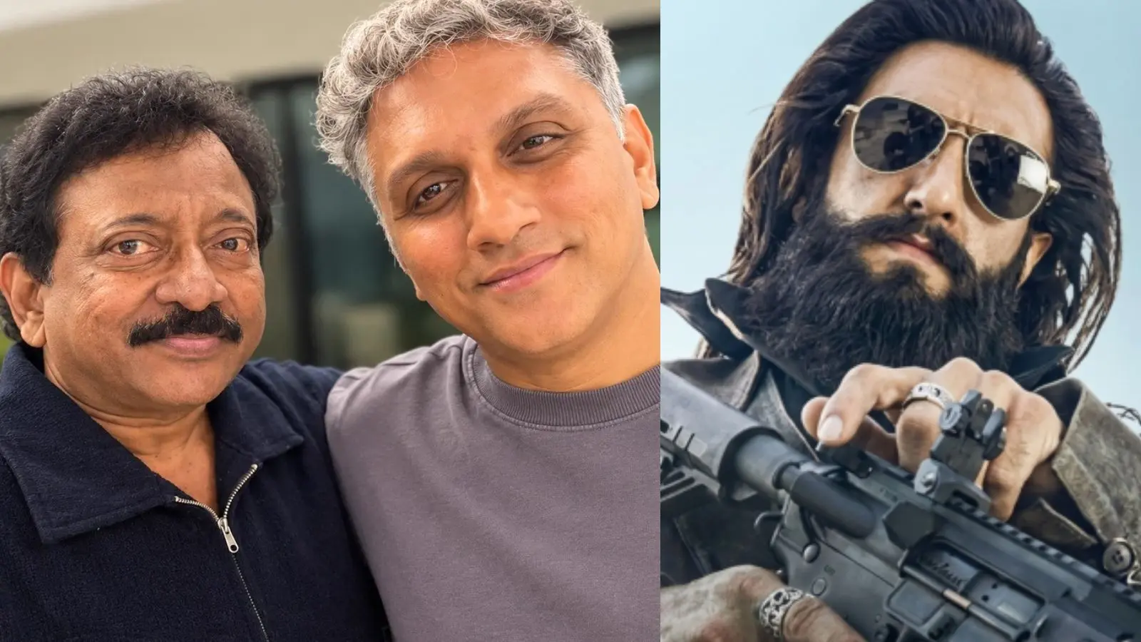 दाऊद और छोटा राजन की दुश्मनी पर फिल्म बना रहे Ram Gopal Varma-Mohit Suri, बोले- स्केल में 'धुरंधर' से भी बड़ी होगी