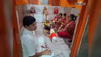 औरंगाबाद : हरितालिका तीज पर दाउदनगर में सुहागिनों ने रखा निर्जला व्रत, शिव-पार्वती की पूजा कर मांगा अखंड सौभाग्य