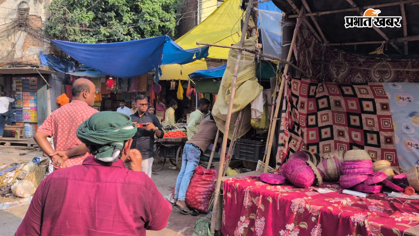 छपरा में अतिक्रमण पर नगर निगम की सख्ती, 250 स्थायी-अस्थायी निर्माण हटाये; 60 दुकानदारों पर लगेगा जुर्माना